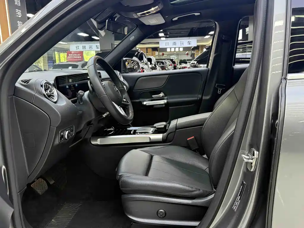 Mercedes-Benz GLB 2020 — фото 16