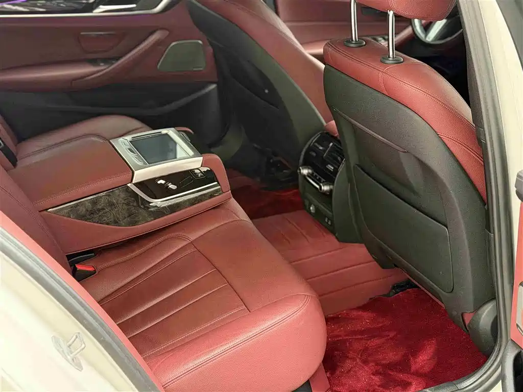 BMW 5 Series 2020 — фото 10