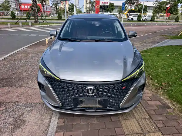 Changan Eado 2020