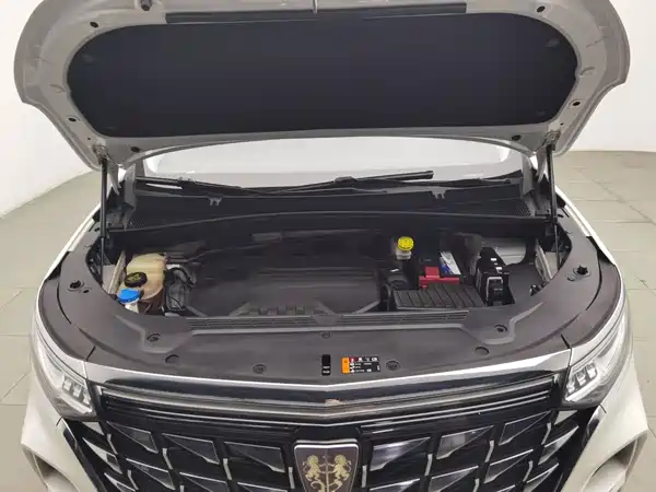 Roewe iMAX8 2024