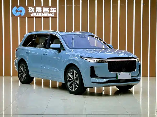 Li Auto ONE 2021