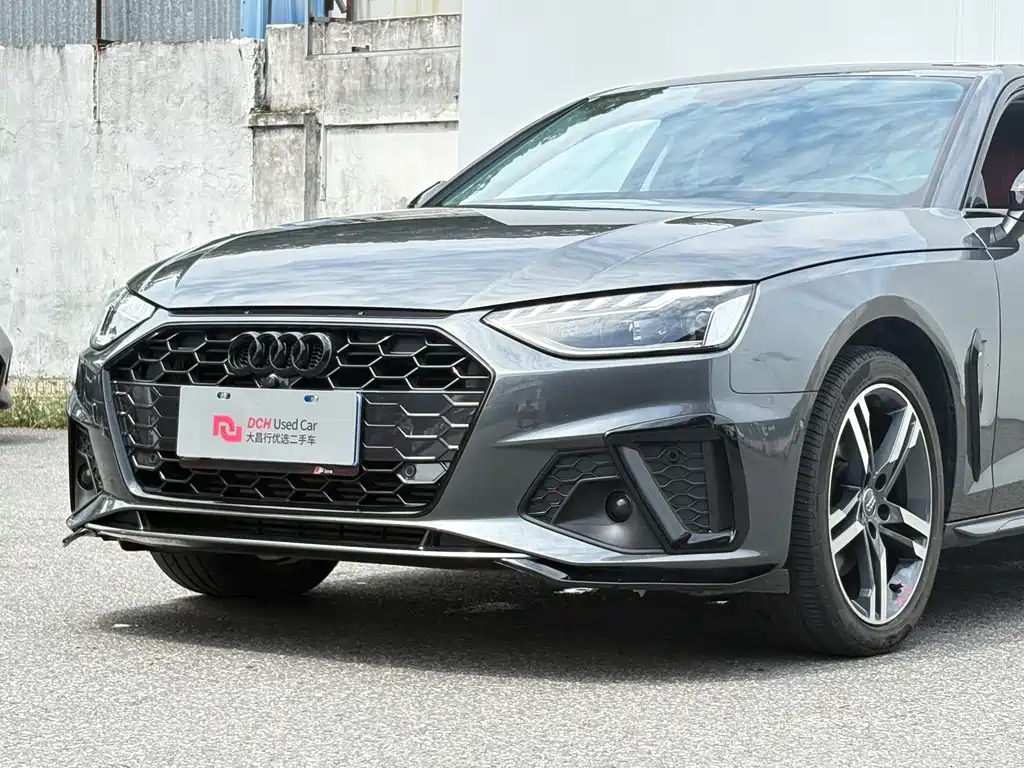 Audi A4L 2021 — фото 22
