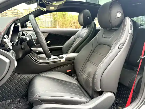 Mercedes-Benz C-Class AMG 2022