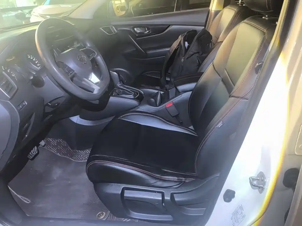 Nissan Qashqai 2020 — фото 15