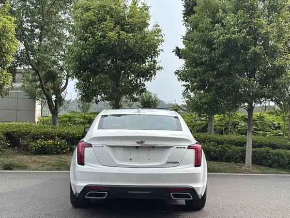 Cadillac CT5 2021