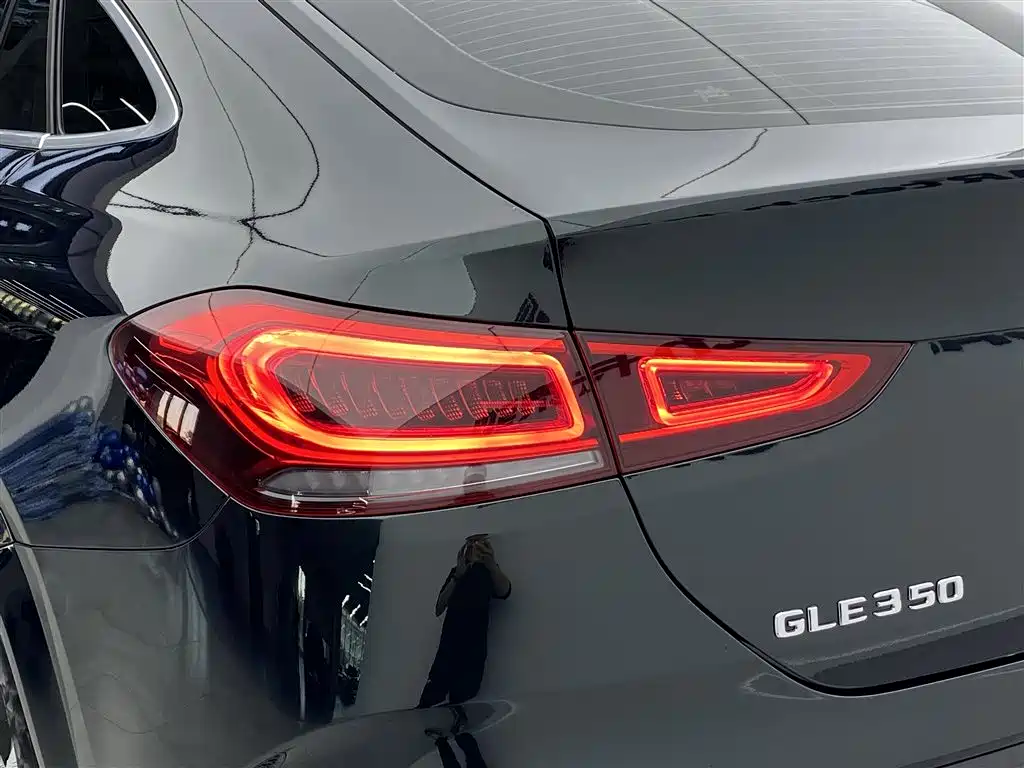 Mercedes-Benz GLE Coupe 2022 — фото 32