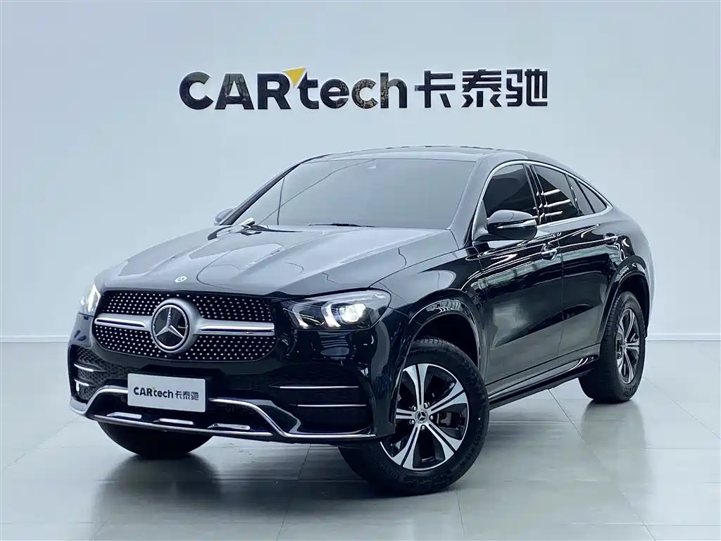 Mercedes-Benz GLE Coupe 2022 — фото 34