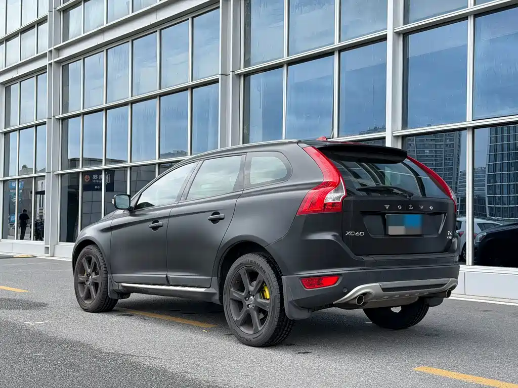 Volvo XC60 2014 — фото 4