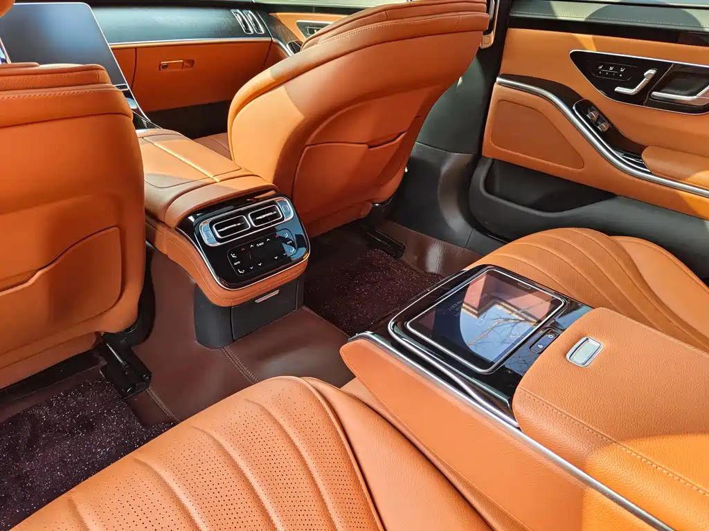 Mercedes-Benz S-Class 2022 — фото 23