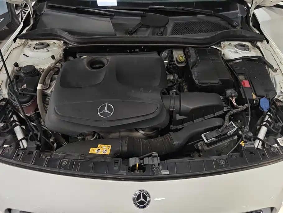 Mercedes-Benz GLA 2018 — фото 10