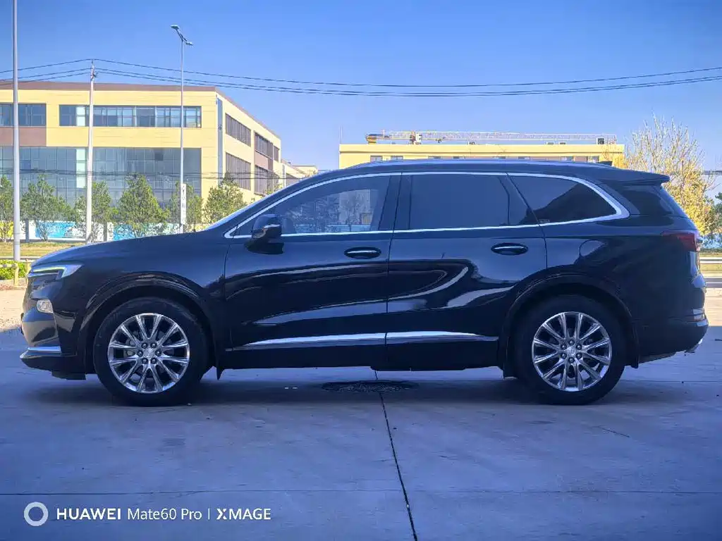 Buick Enclave 2020 — фото 4