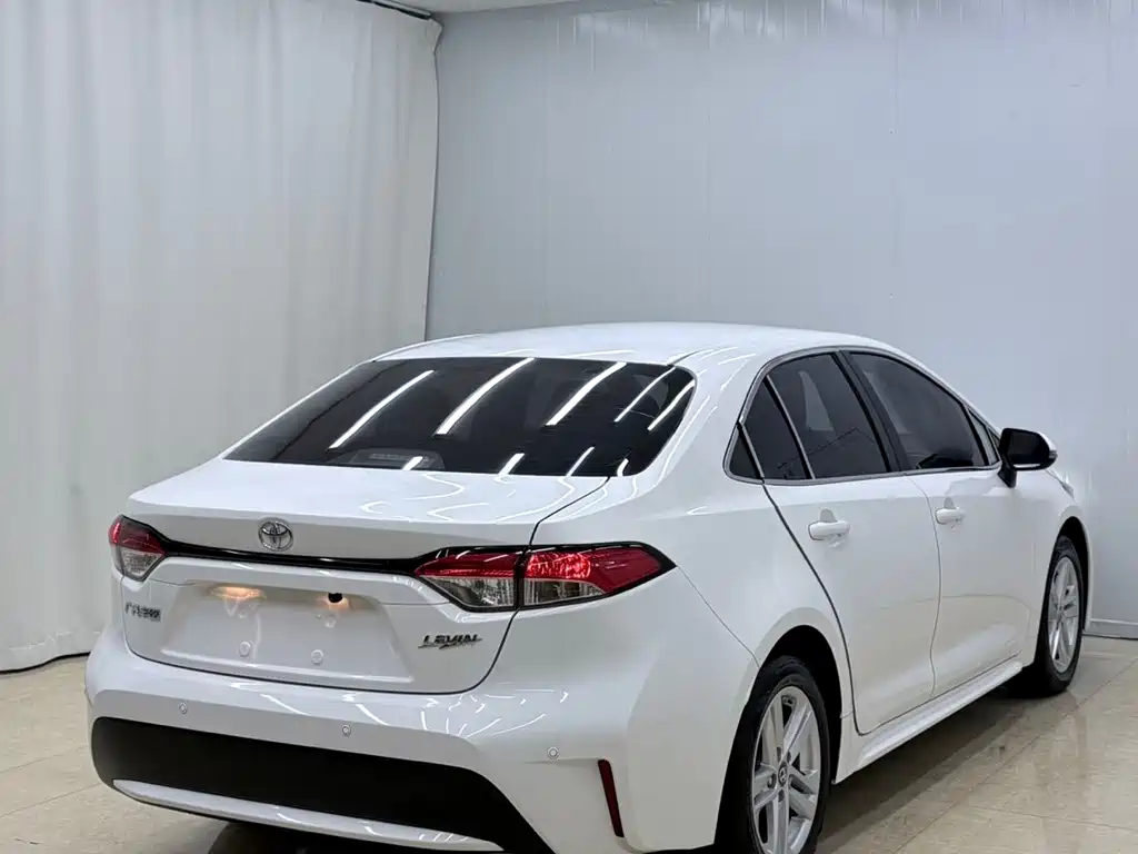 Toyota Levin 2023