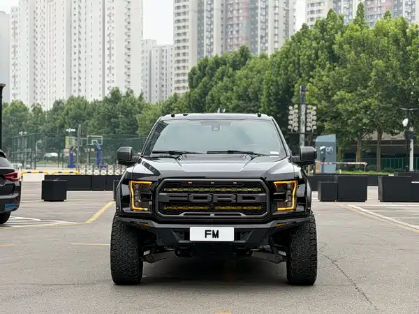 Ford F-150 Raptor 2018