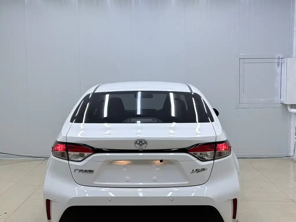 Toyota Levin 2023