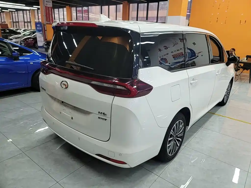 GAC Motor Trumpchi M6 2021 — фото 7