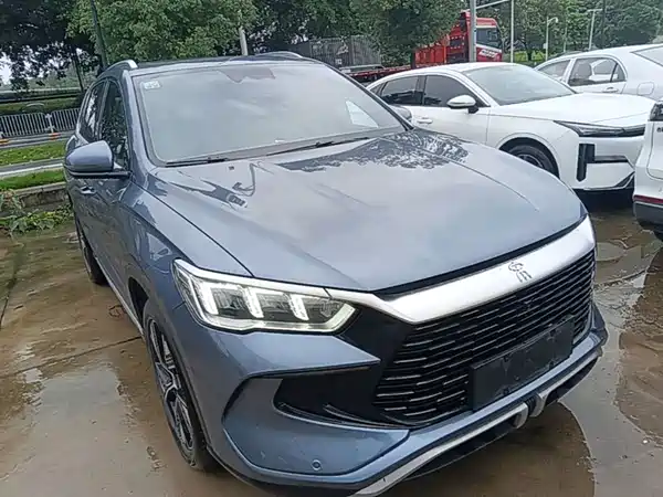 BYD Song Pro New Energy 2024
