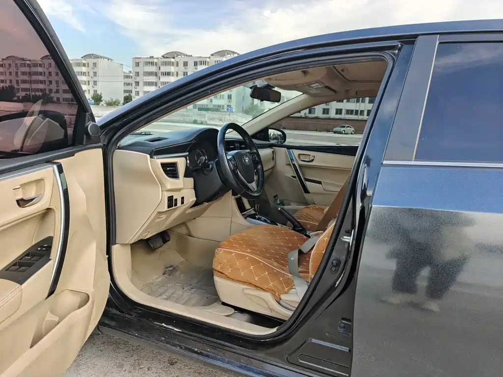 Toyota Corolla 2014