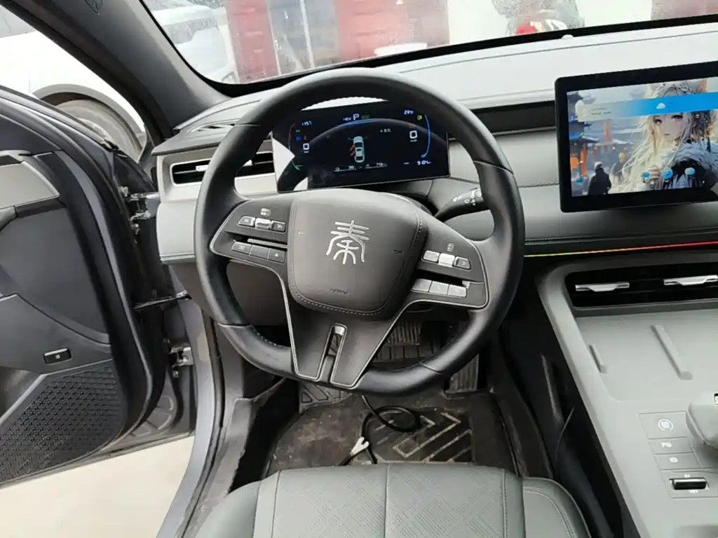 BYD Qin PLUS 2025 — фото 11