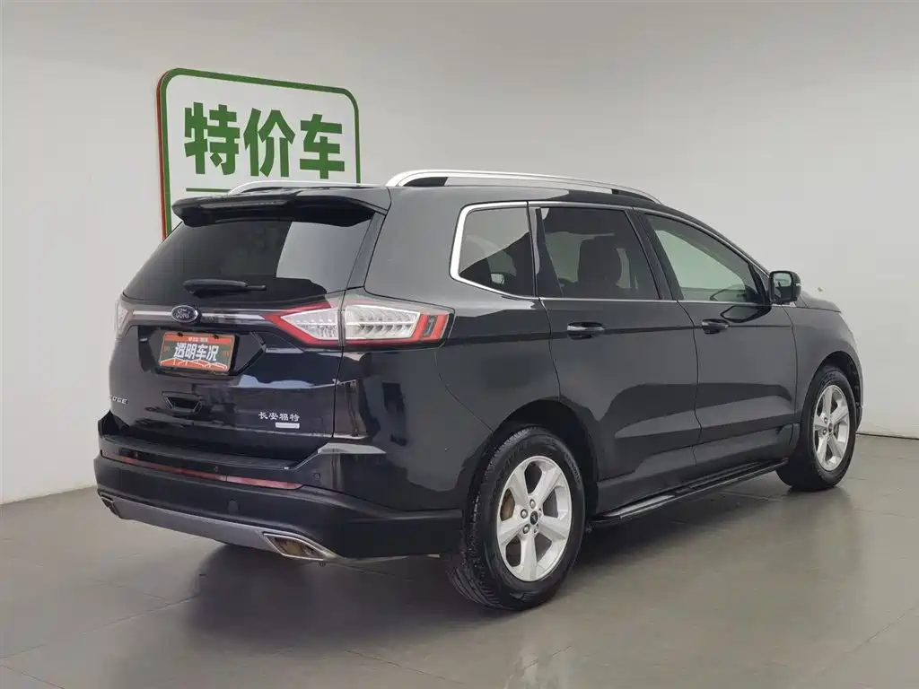 Ford Edge 2016 — фото 2