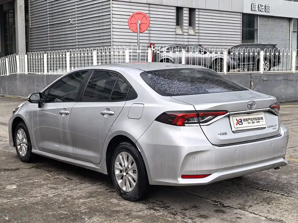 Toyota Corolla 2020