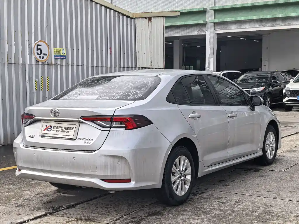 Toyota Corolla 2020