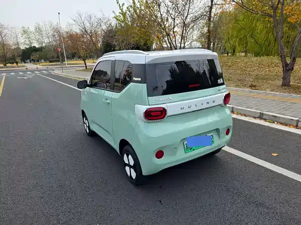 Wuling Hongguang MINIEV 2024