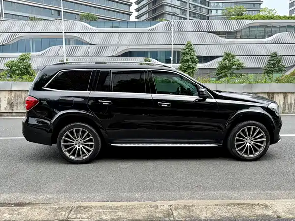 Mercedes-Benz GLS 2016