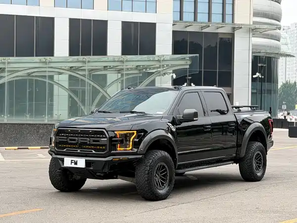 Ford F-150 Raptor 2018