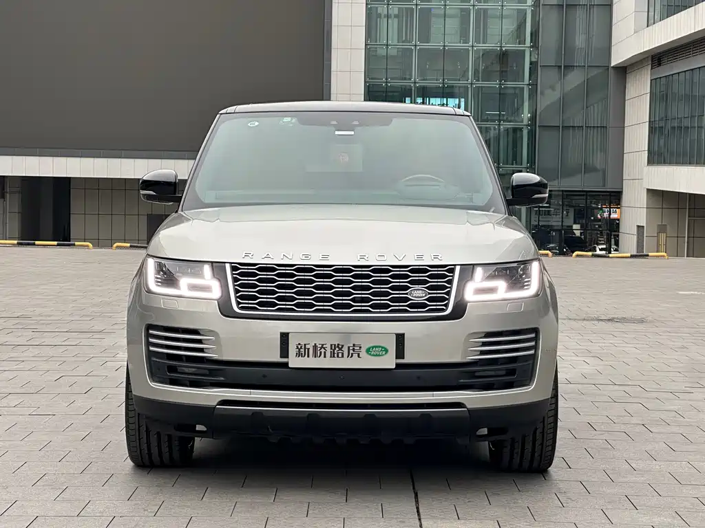 Land Rover Range Rover 2019 — фото 2