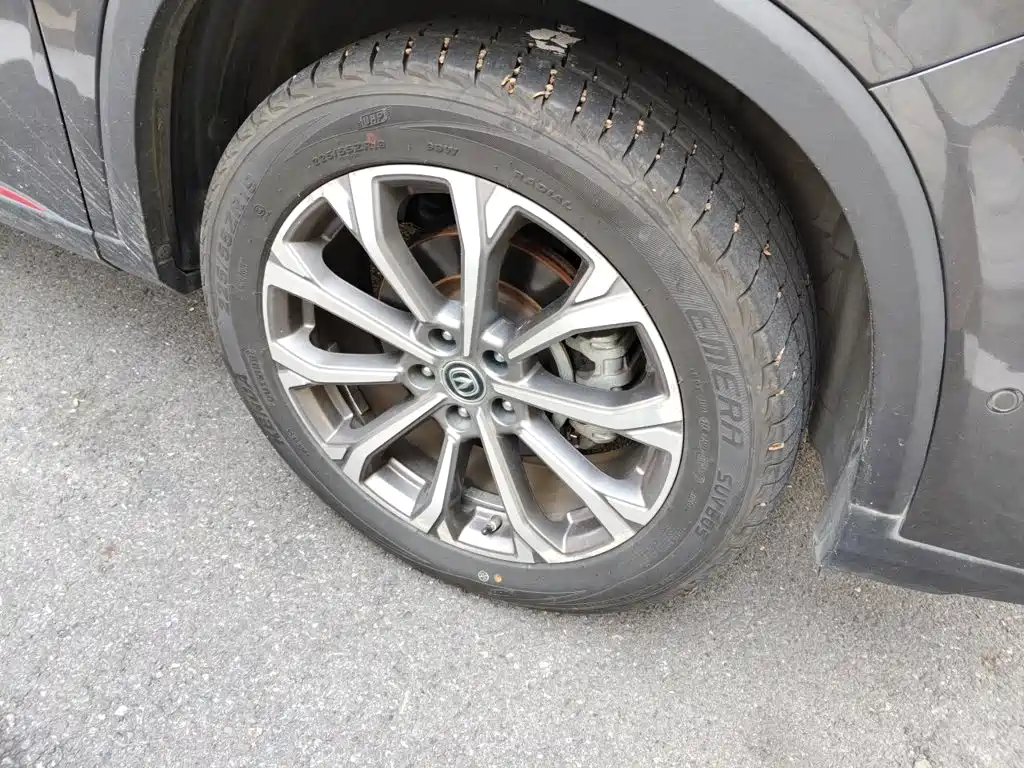 Changan CS75PLUS 2021 — фото 26