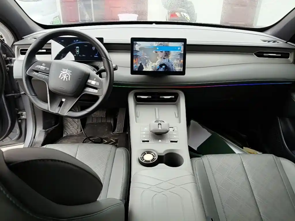 BYD Qin PLUS 2025 — фото 10