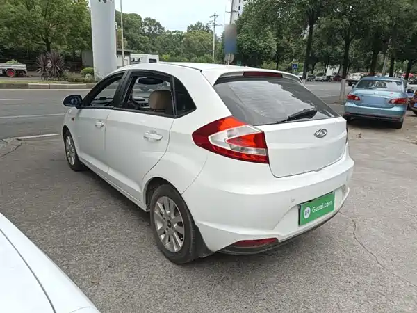 Chery Storm 2 2015