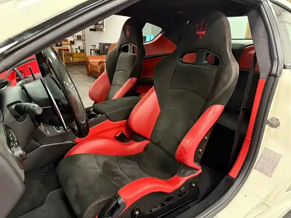 Maserati Granturismo 2012