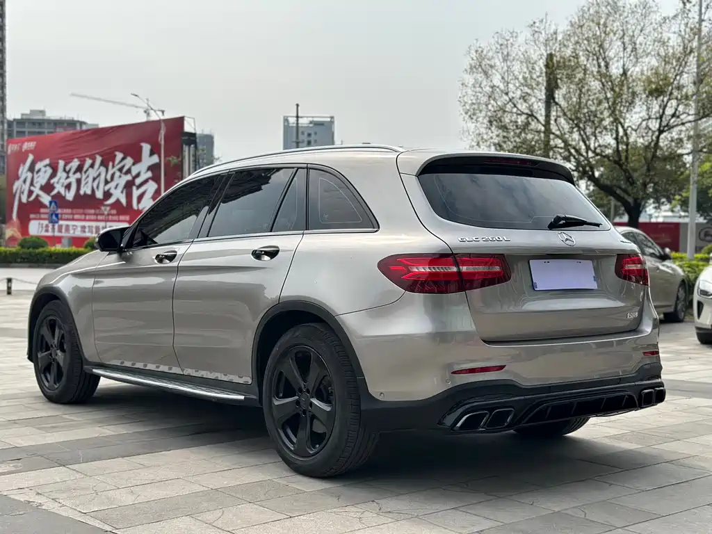 Mercedes-Benz GLC 2019 — фото 15