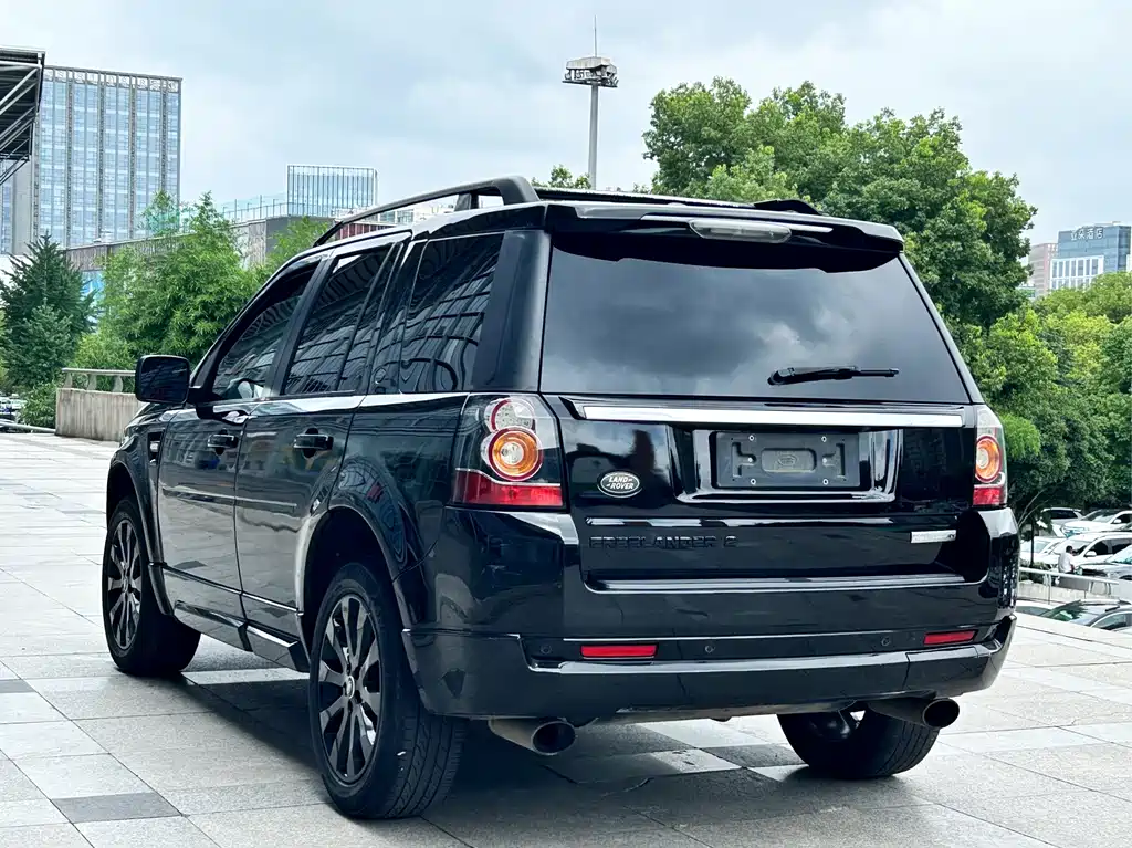 Land Rover Freelander 2 2014 — фото 6