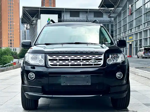 Land Rover Freelander 2 2014