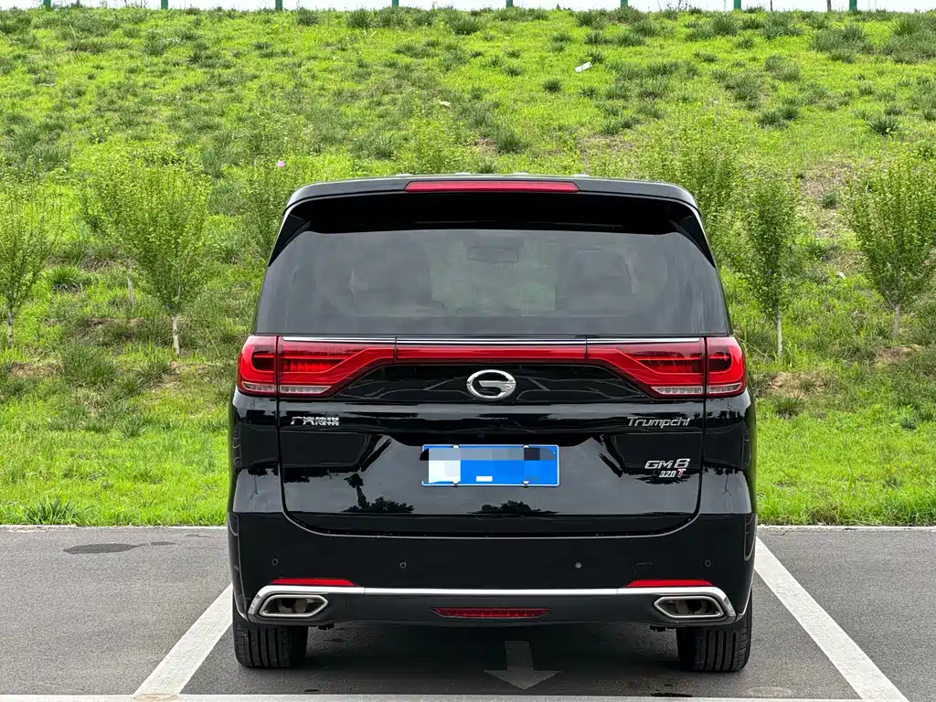 GAC Motor Trumpchi M8 2018 — фото 12