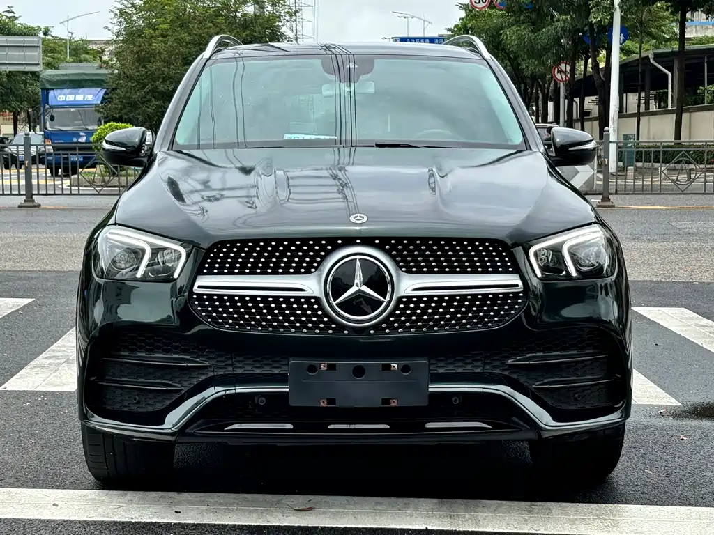 Mercedes-Benz GLE 2019 — фото 2