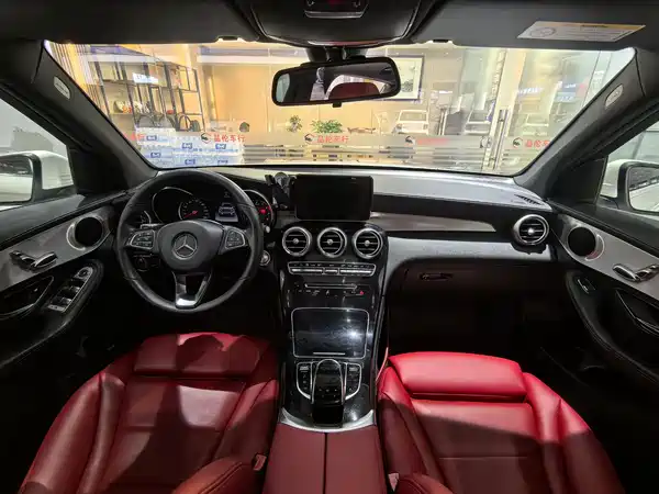 Mercedes-Benz GLC 2016