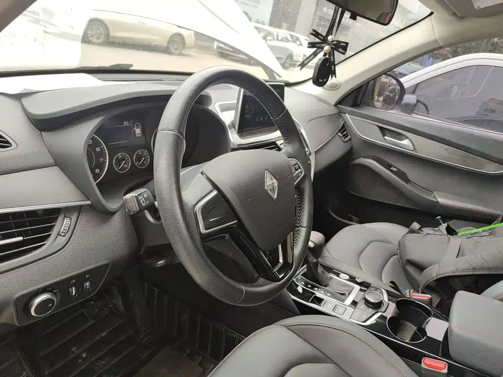 Borgward BX5 2018