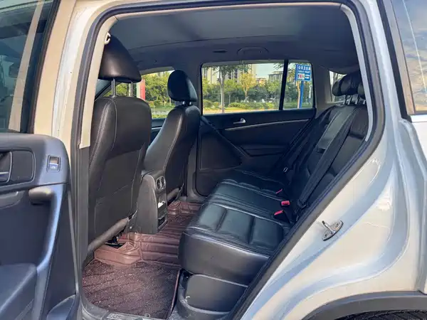 Volkswagen Tiguan 2015