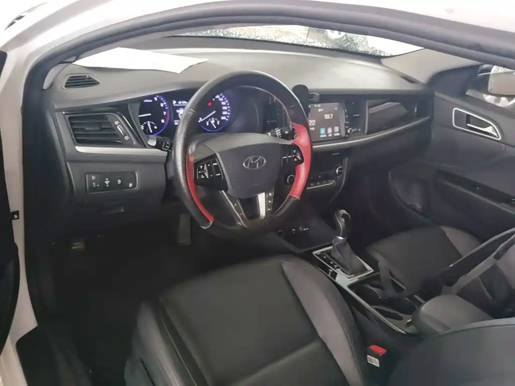 Hyundai Mistra 2019 — фото 10
