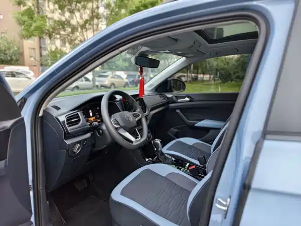 Volkswagen Tharu 2025