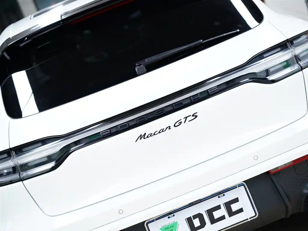 Porsche Macan 2023 — фото 8