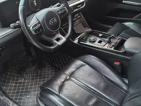 Kia K5 2020