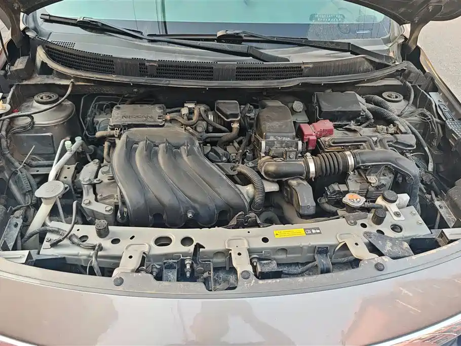 Nissan Sunny 2019 — фото 10