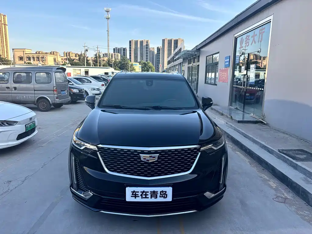 Cadillac XT6 2020 — фото 3