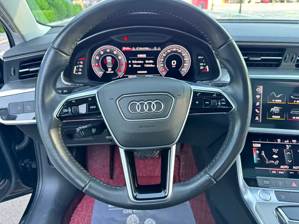 Audi A6L 2020 — фото 13