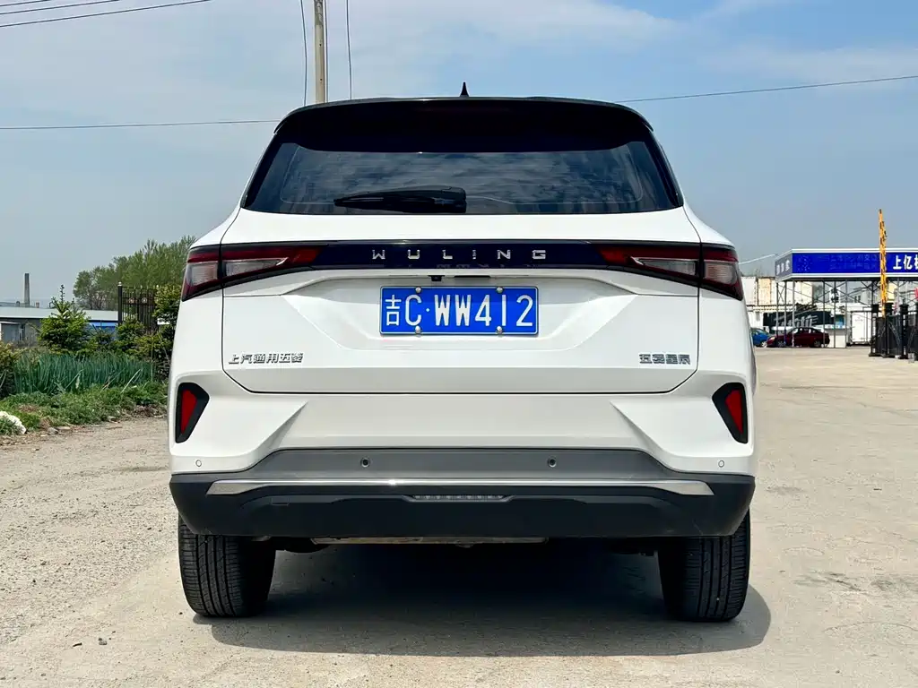 Wuling Xingchen 2022 — фото 19