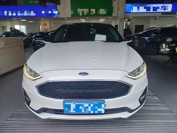 Ford Mondeo 2018